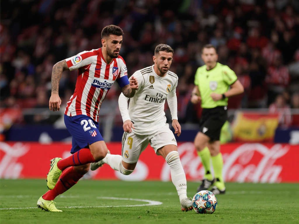 西甲焦点：皇家社会低迷，马竞或提前锁定欧冠席位？马竞对阵皇家社会