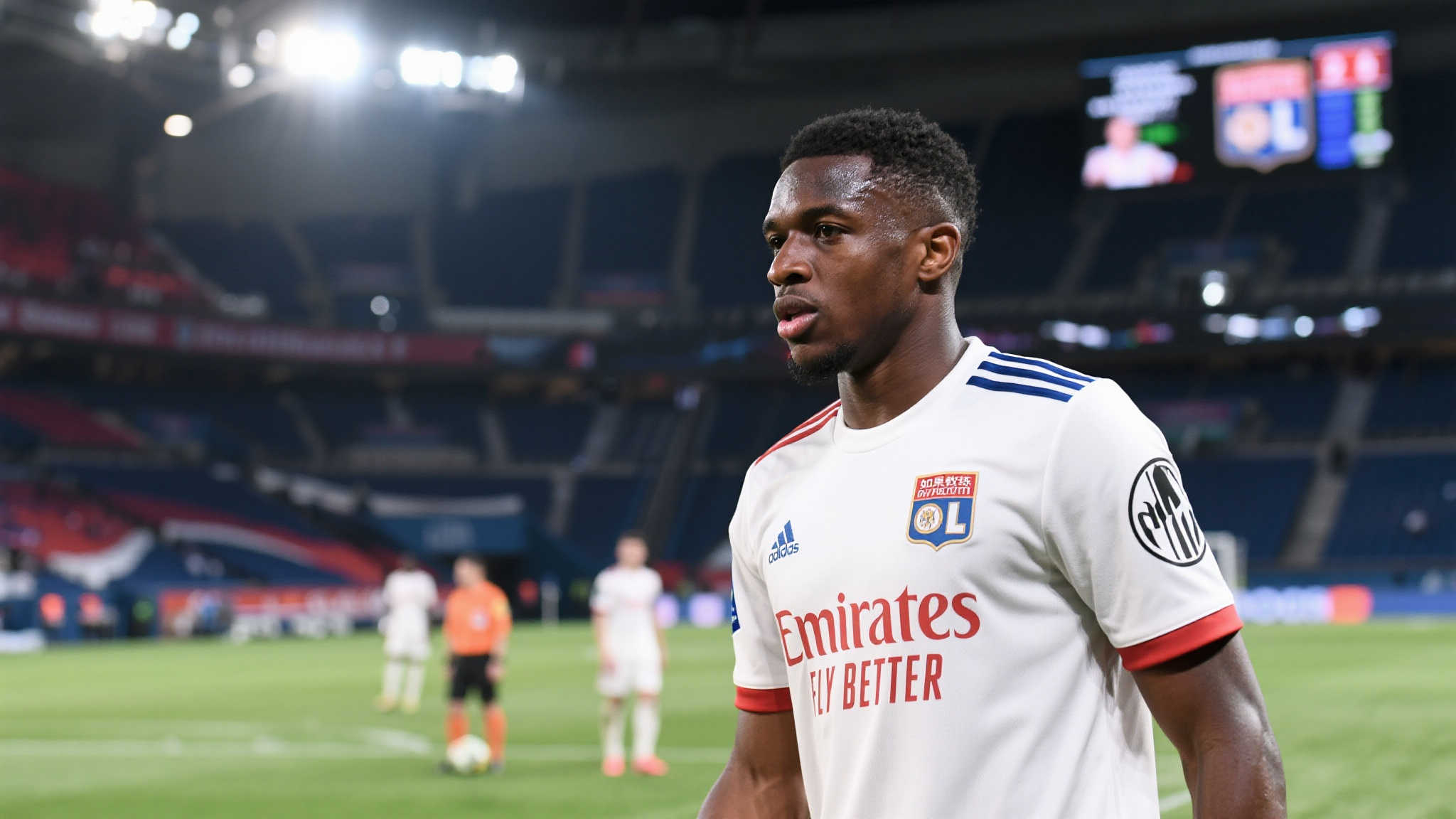 琼阿梅尼：教练决定我位置，阿隆索期待我的全面表现