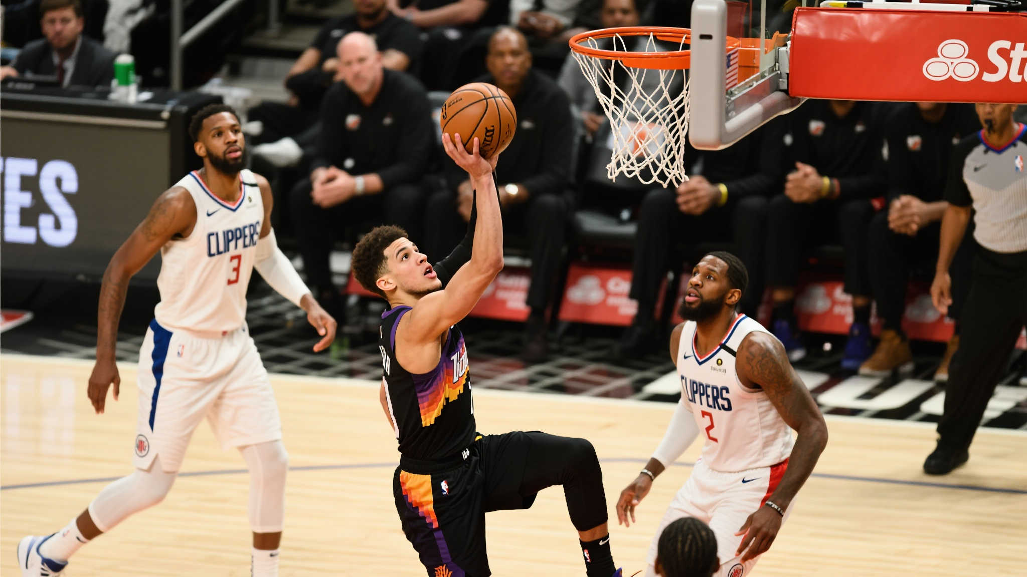 替补不懈追分，刘星宇赞步行者坚守承诺